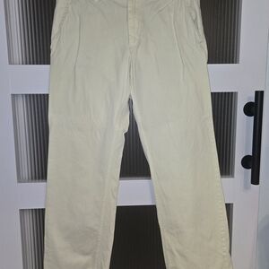 Bonobos Men's Light Cream Chinos
